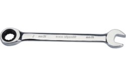 Kombinuotas raktas su terkšle - 13mm