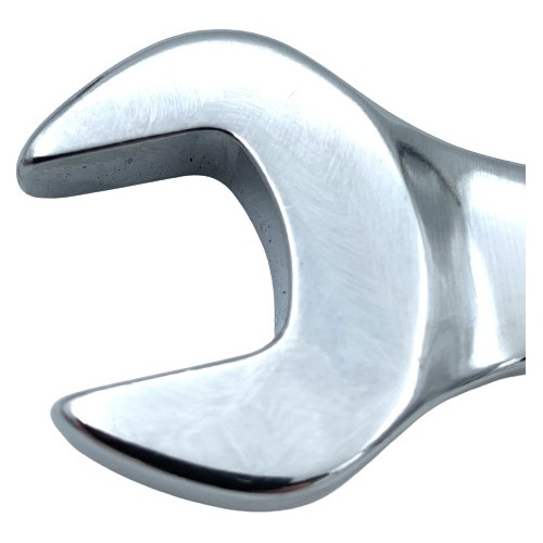 Kombinuotas raktas su terkšle - 13mm