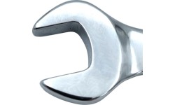 Kombinuotas raktas su terkšle - 13mm