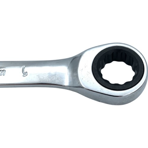 Kombinuotas raktas su terkšle - 32mm