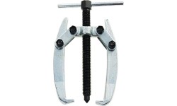 Mini 2 jaw gear puller - 3"(76.20mm), išskl. 60mm, H-40mm
