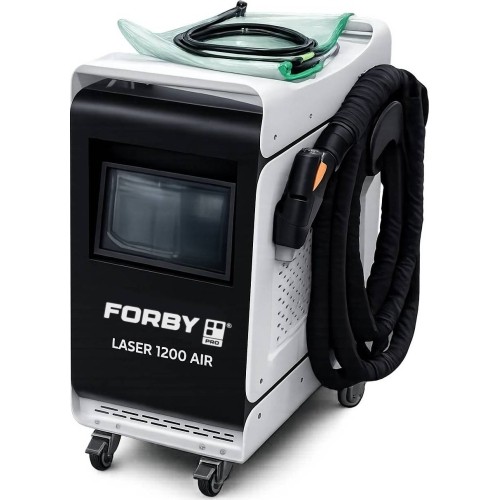 Suvirinimo lazeris FORBY® HD 1200 AIR (aušinama oru)