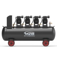 Oro kompresorius magnetinis betepalinis 120l 900L/min 4.4KW