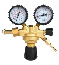 Reduktorius CO₂/Argon  EURO (EURO veržlė W21.8)