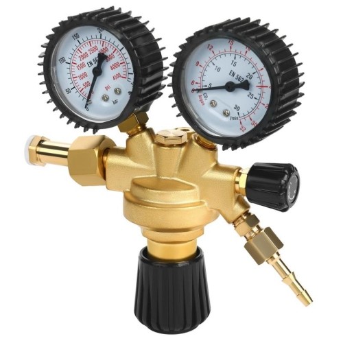 Reduktorius CO₂/Argon  EURO (EURO veržlė W21.8)