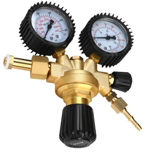 Reduktorius CO₂/Argon  EURO (EURO veržlė W21.8)