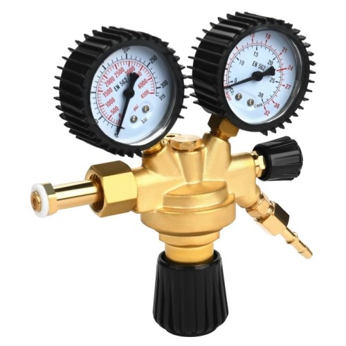 Reduktorius CO₂/Argon  EURO (EURO veržlė W21.8)