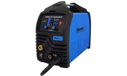 Inverterinis suvirinimo aparatas Sherman DIGIMIG 215 DUALPULSE 4R