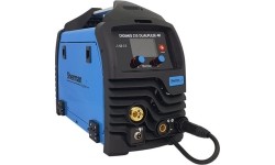 Inverterinis suvirinimo aparatas Sherman DIGIMIG 215 DUALPULSE 4R