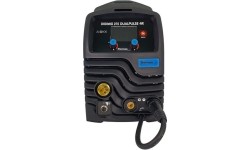 Inverterinis suvirinimo aparatas Sherman DIGIMIG 215 DUALPULSE 4R