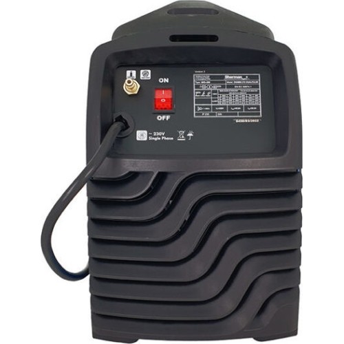 Inverter welder Sherman DIGIMIG 215 DUALPULSE 4R