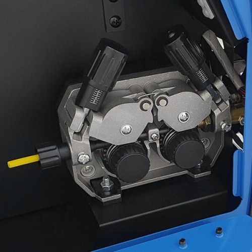 Inverterinis suvirinimo aparatas Sherman DIGIMIG 215 DUALPULSE 4R
