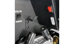Inverterinis suvirinimo aparatas Sherman DIGIMIG 215 DUALPULSE 4R