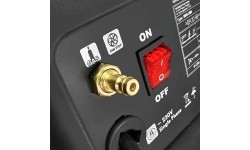 Inverterinis suvirinimo aparatas Sherman DIGIMIG 215 DUALPULSE 4R