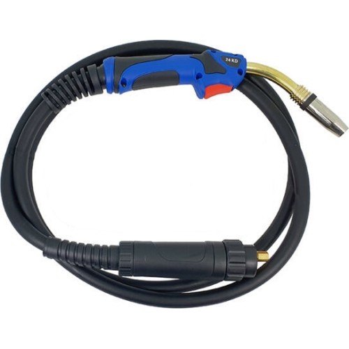 Inverter welder Sherman DIGIMIG 215 DUALPULSE 4R