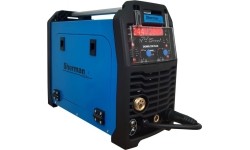 Inverterinis suvirinimo aparatas Sherman DIGIMIG 200 Pulse
