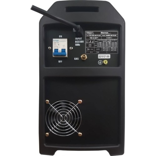 Inverter welder Sherman DIGIMIG 200 Pulse