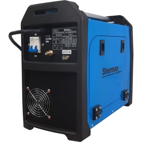 Inverter welder Sherman DIGIMIG 200 Pulse