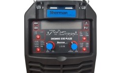 Inverterinis suvirinimo aparatas Sherman DIGIMIG 200 Pulse