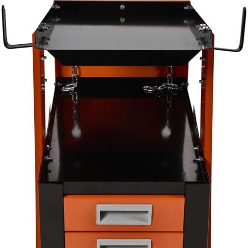 Vežimėlis sustalčiais, vieta balionui (apkrova iki 75kg)