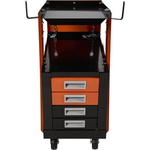 Vežimėlis sustalčiais, vieta balionui (apkrova iki 75kg)