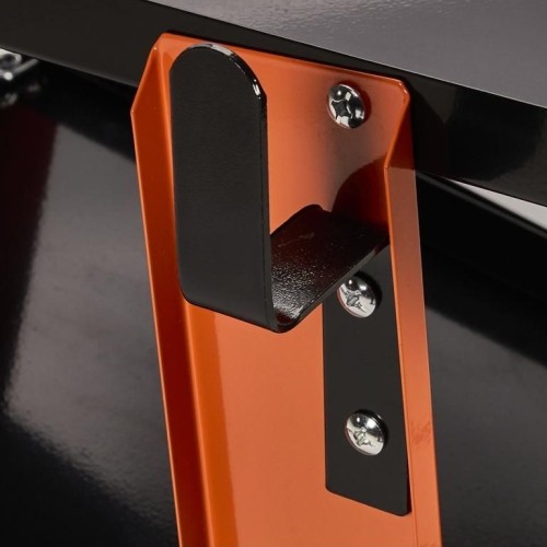 Vežimėlis sustalčiais, vieta balionui (apkrova iki 75kg)