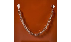 Vežimėlis sustalčiais, vieta balionui (apkrova iki 75kg)