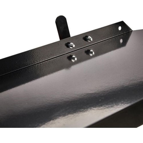 Vežimėlis sustalčiais, vieta balionui (apkrova iki 75kg)