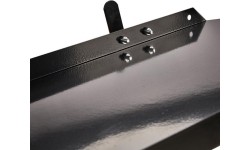 Vežimėlis sustalčiais, vieta balionui (apkrova iki 75kg)