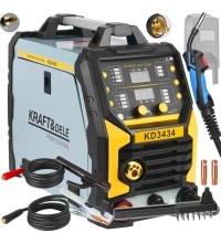 Inverter welding machine MIG Flux MMA TigLift SYNERGY 255A (for gasless welding)