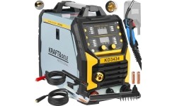 Inverter welding machine MIG Flux MMA TigLift SYNERGY 255A (for gasless welding)
