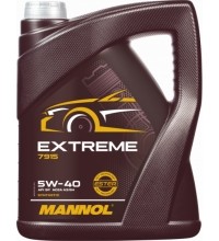 Variklio alyva MANNOL EXTREME 5W-40 5l