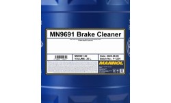 Stabdžių diskų valiklis MANNOL 20l
