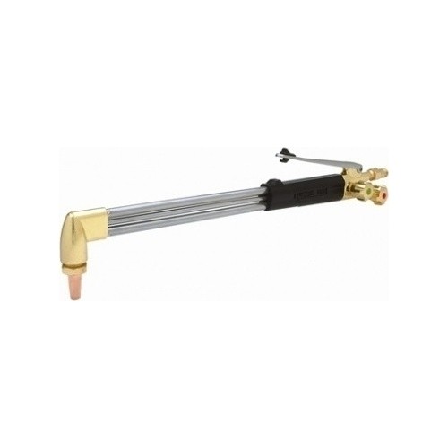 Pjoviklis HARRIS 980FGB (trumpas - 48cm), su priedais -  90° 