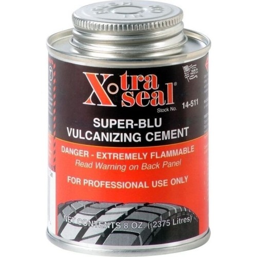 Vulkanizavimo skystis Xtra Seal Super Blue 236ml