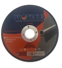 Cutting  disc 125x22.2 INOX - 1.0 mm