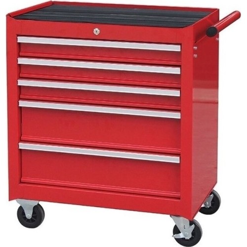 Roller cabinet. 5 drawers