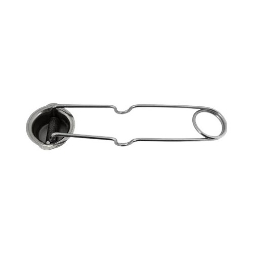 Gas cutting kit (torch, reducer, oxygen 5L, propane-butane cylinders, accessories)