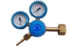 Soldering kit (torch, reducer, oxygen, propane-butane cylinders, hoses, clamps, transition, nut)