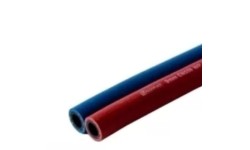 Soldering kit (torch, reducer, oxygen, propane-butane cylinders, hoses, clamps, transition, nut)