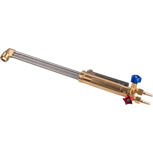Gas cutting kit (torch, reducer, oxygen 10L, propane-butane cylinders, accessories)