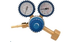 Gas cutting kit (torch, reducer, oxygen 10L, propane-butane cylinders, accessories)