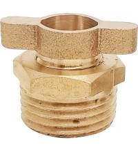 Drain valve 3/8" for compressor W-0.9/8