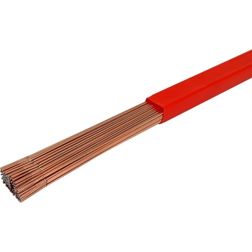 SG2 ER70S-6 TIG welding wire 5kg 1m tube - 2.0mm