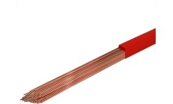 SG2 ER70S-6 TIG welding wire 5kg 1m tube - 1.2 mm