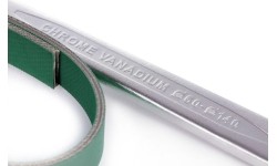 Strap oil filter wrench - Dydis 9"