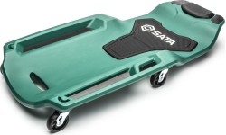 Vežimėlis po automobiliu (plastikinis)