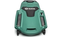 Vežimėlis po automobiliu (plastikinis)