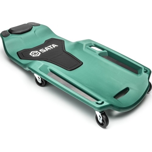 Vežimėlis po automobiliu (plastikinis)