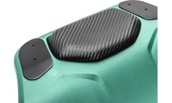 Vežimėlis po automobiliu (plastikinis)